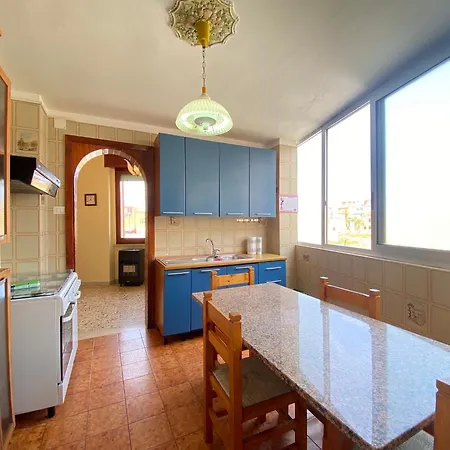 아파트 Casa Mare Di Rita 갈리폴리