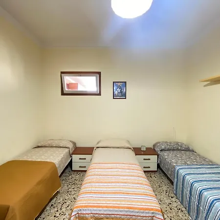 Apartman Casa Mare Di Rita *